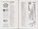 Clowes Memorial Hall program - Come Blow Your Horn
