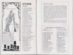 Clowes Memorial Hall program - Come Blow Your Horn