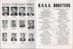 BRHS vs Shortridge football program