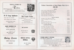 BRHS vs Shortridge football program