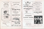 BRHS vs Shortridge football program