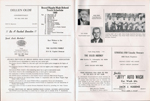 BRHS vs Shortridge football program