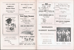 BRHS vs Manual football program