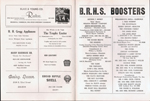 BRHS vs Manual football program