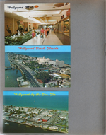 postcard Hollywood Mall FNC 5251 96652  postcard Hollywood Beach Florida Aerial Hollywood Beach Hotel FNC 5113 87636 postcard Hollywood-by-the-Sea FL aerial FNC 4960 82865