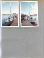 The Adam's sailboat - Sesame - Alan