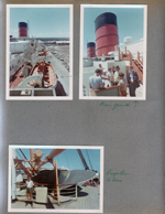 Queen Elizabeth Ft Lauderdale tour - our guide. Alan by 16 ton propeller
