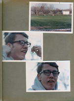 BRHS track meet - Randy Smith