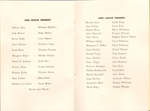 BRHS National Honor Society program - Susan Hague
