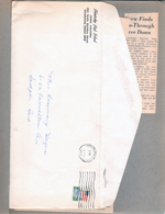 Shortridge HS  envelope