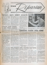BRHS Riparian newspaper Jan 30 1969