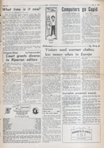 BRHS Riparian newspaper May 8 1969