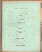 BRHS Messiah program