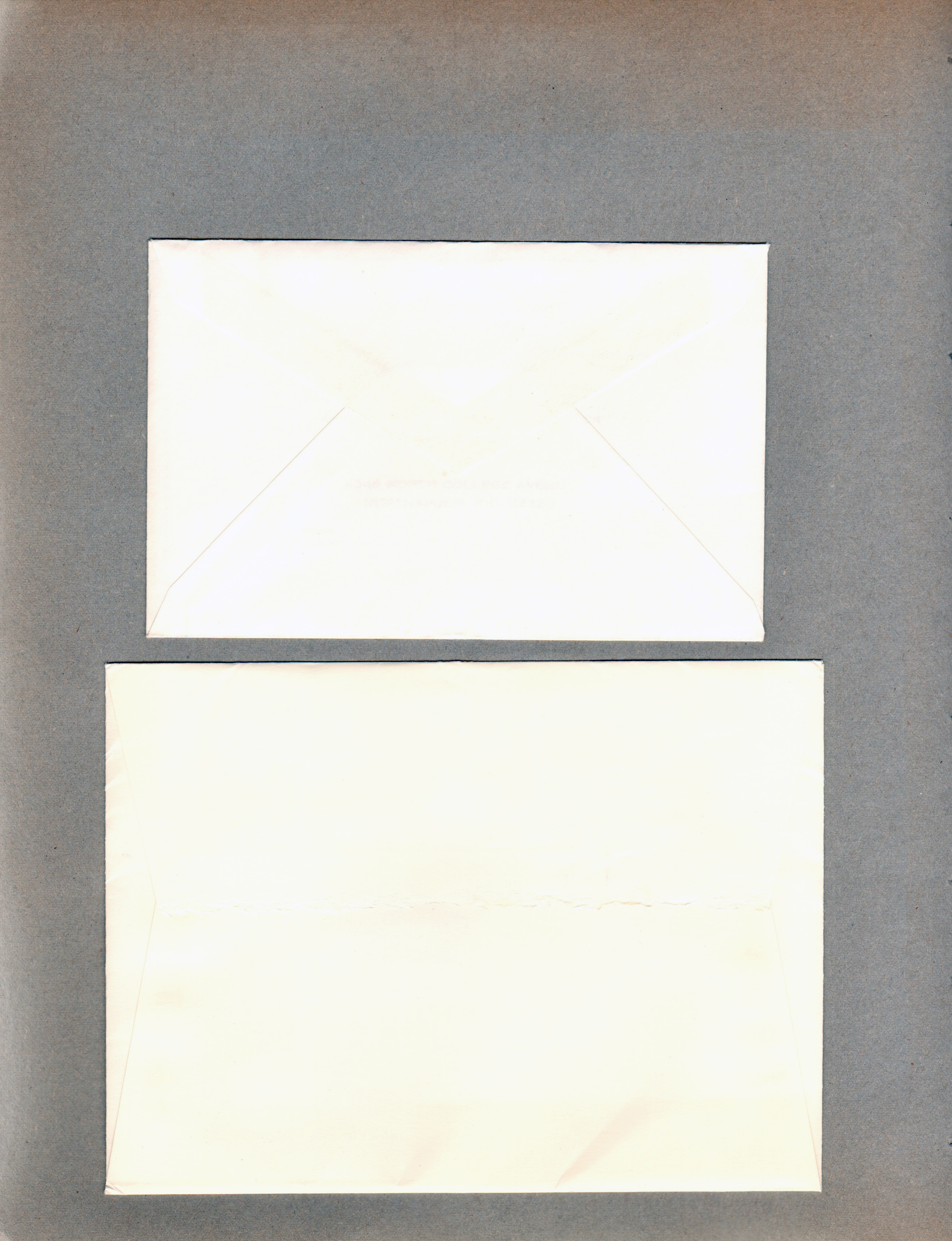 envelopes