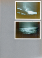 TV - moon landing July 20 1969