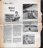 magazine - Hoosier Artists - Mildred Niesse