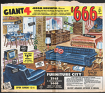 magazine - Furniture City ad