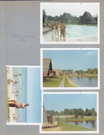 Chalet on the Lake - Stevensville MI - pool by fishing lake - Alan. Rosemary by beach