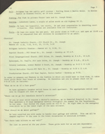 loose items - Chalet on the Lake - Stevensville MI -  welcome letter