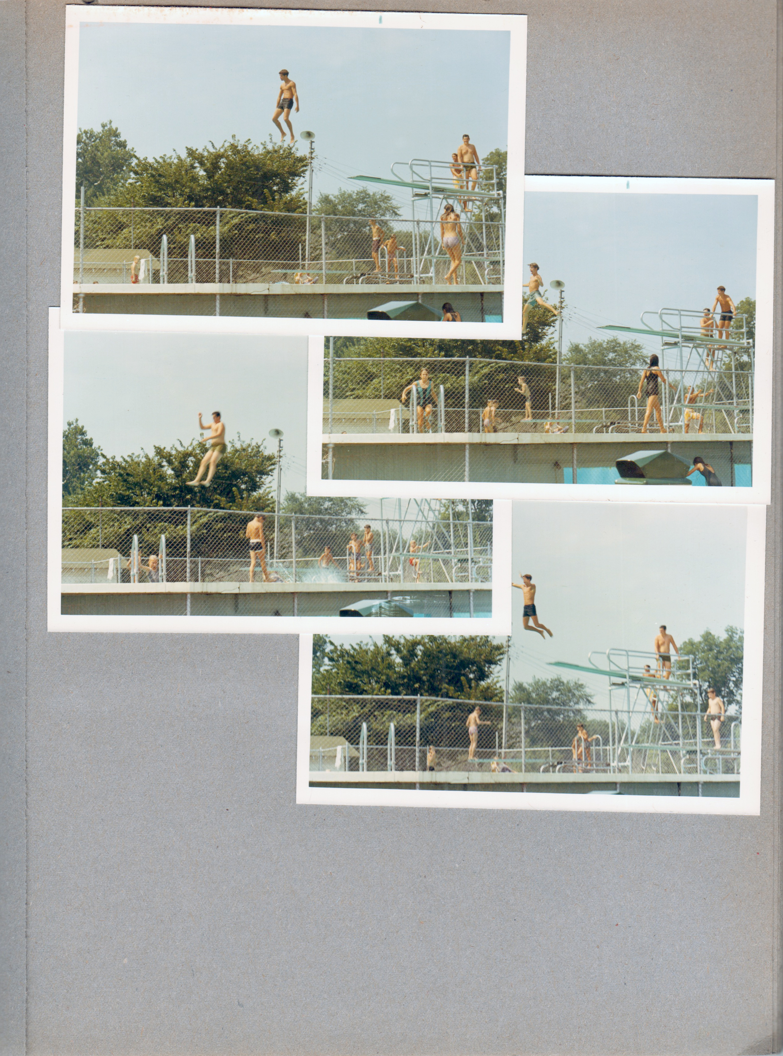 Riviera Club - diving tank