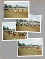 Indiana State Fair - marching bands