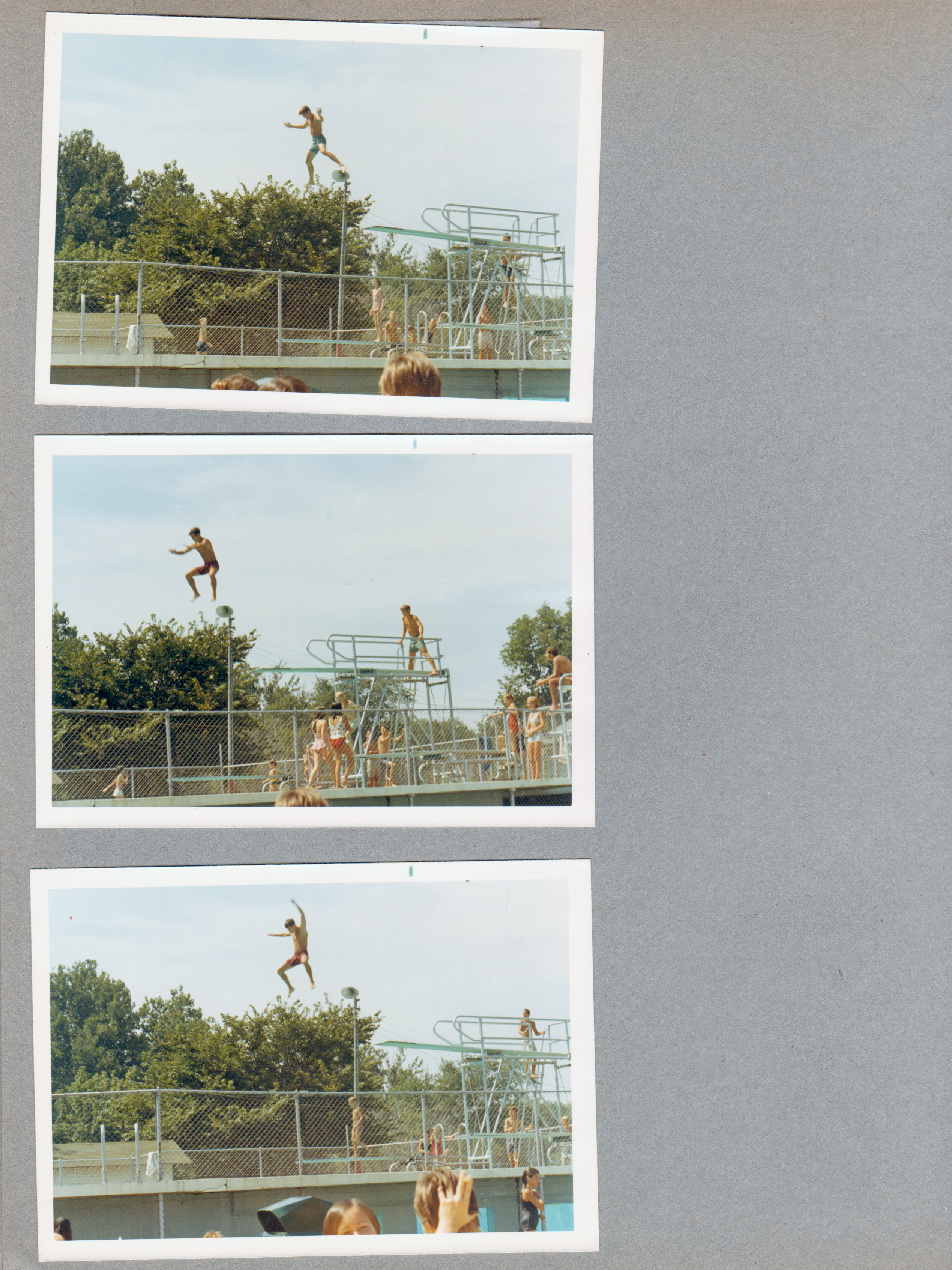 Riviera Club - diving tank