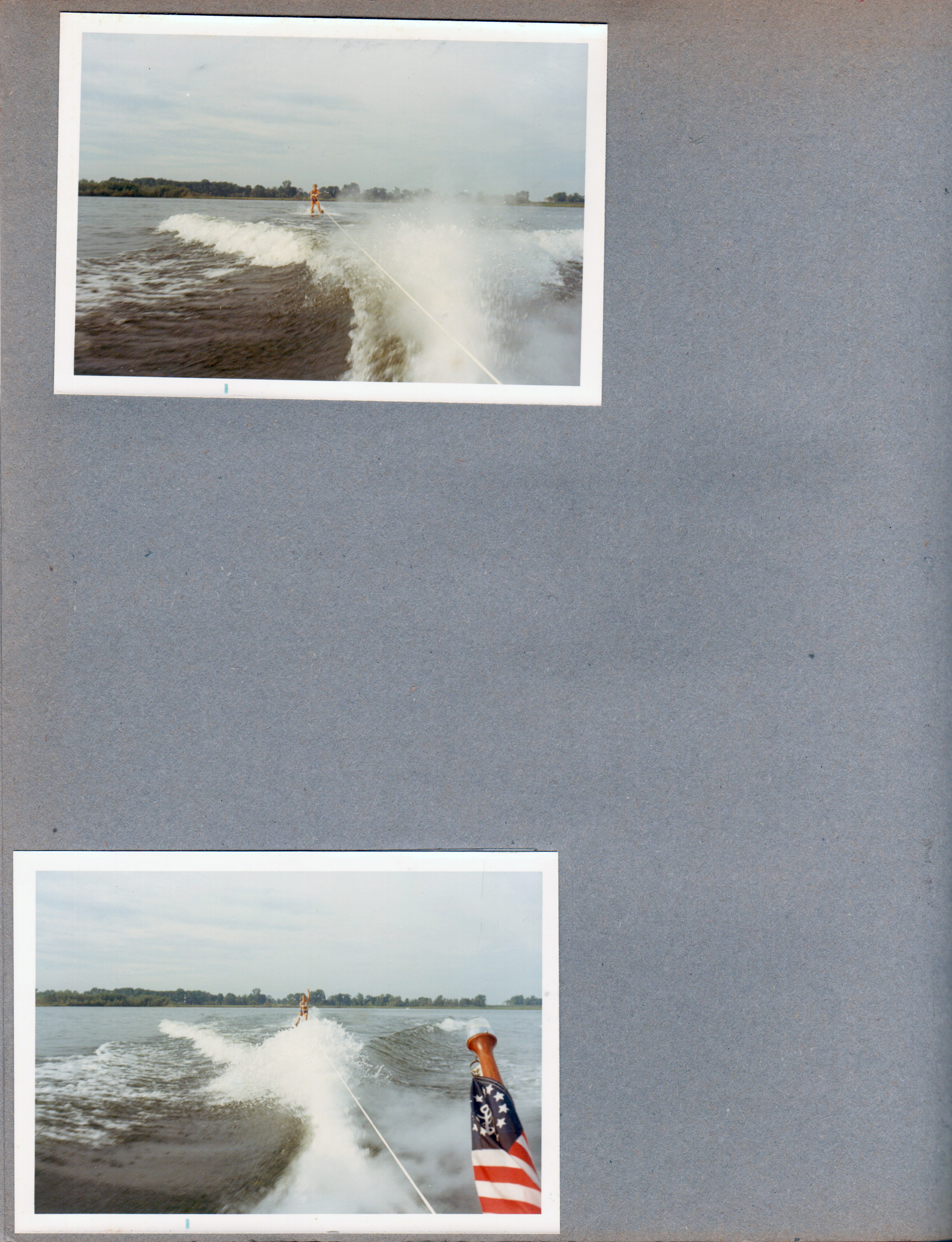 Wawasee - Rosemary skiing
