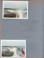 Wawasee - Rosemary skiing