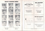 BRHS vs Chatard football program