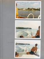 Wawasee - Rosemary skiing