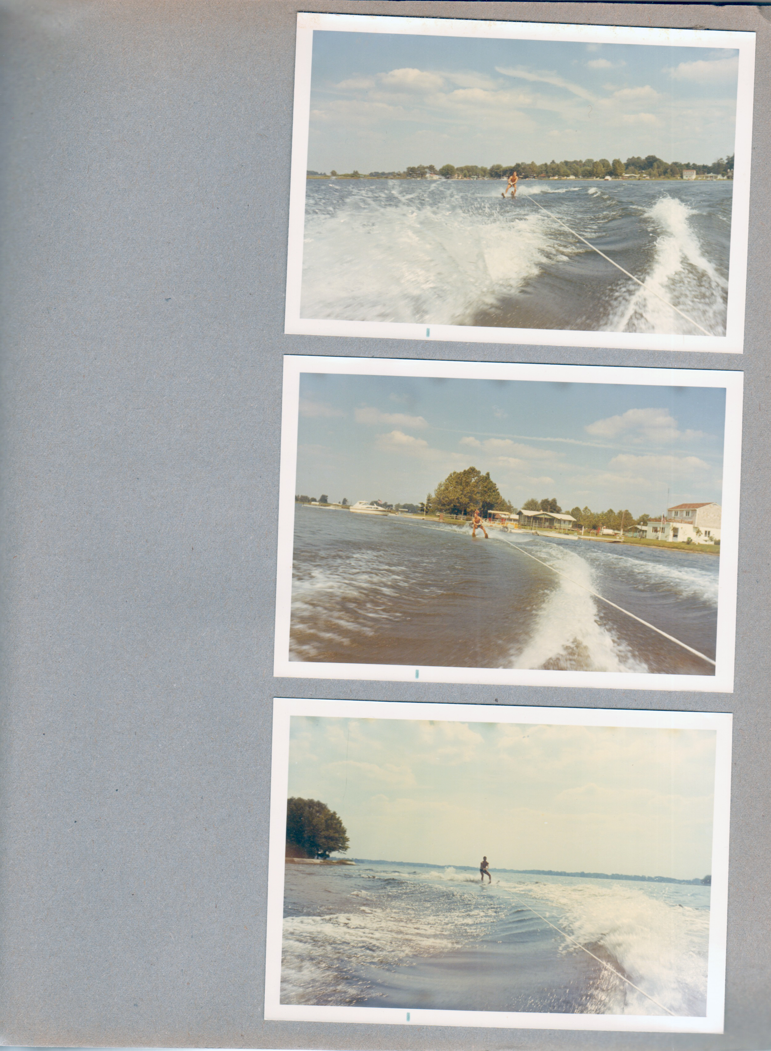 Wawasee - skiing