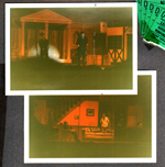 BRHS Golden Singers present My Fair Lady. photos of show - Jim Jansen as Prof Higgins