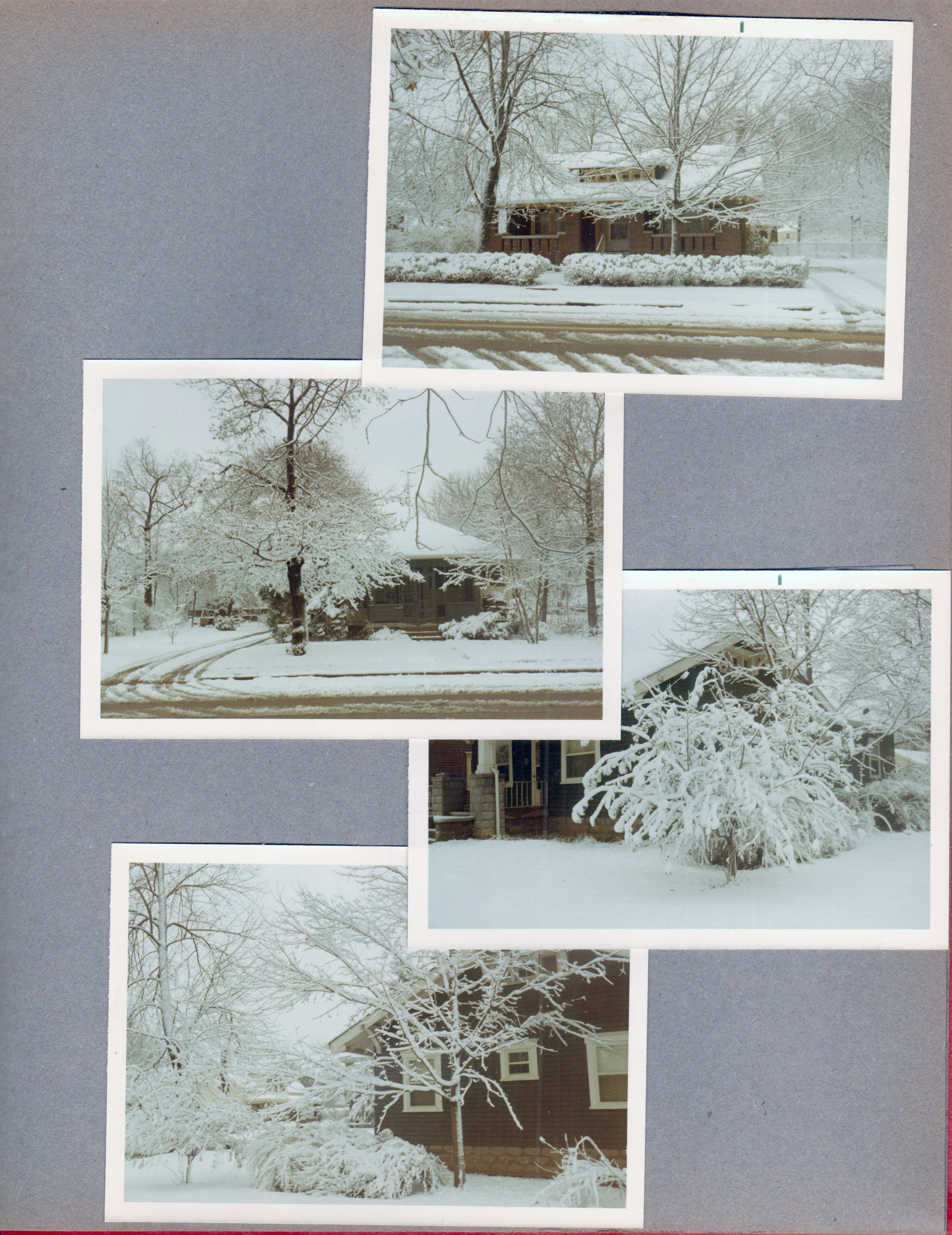 6123 snow. 6122 snow from 6123.