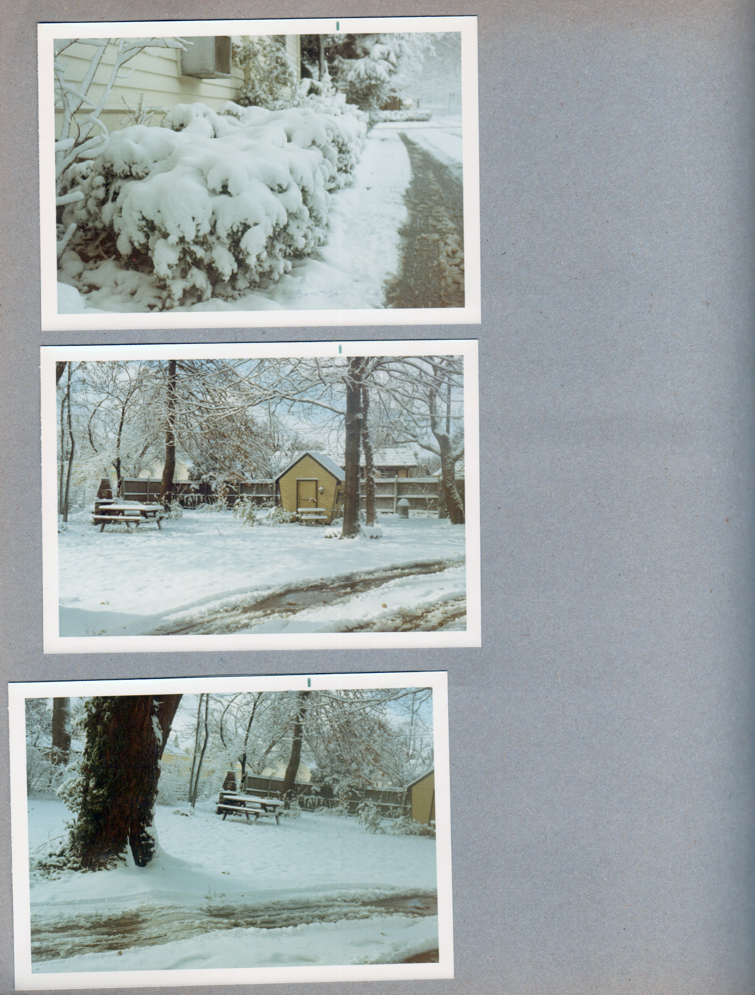 6122 yard snow