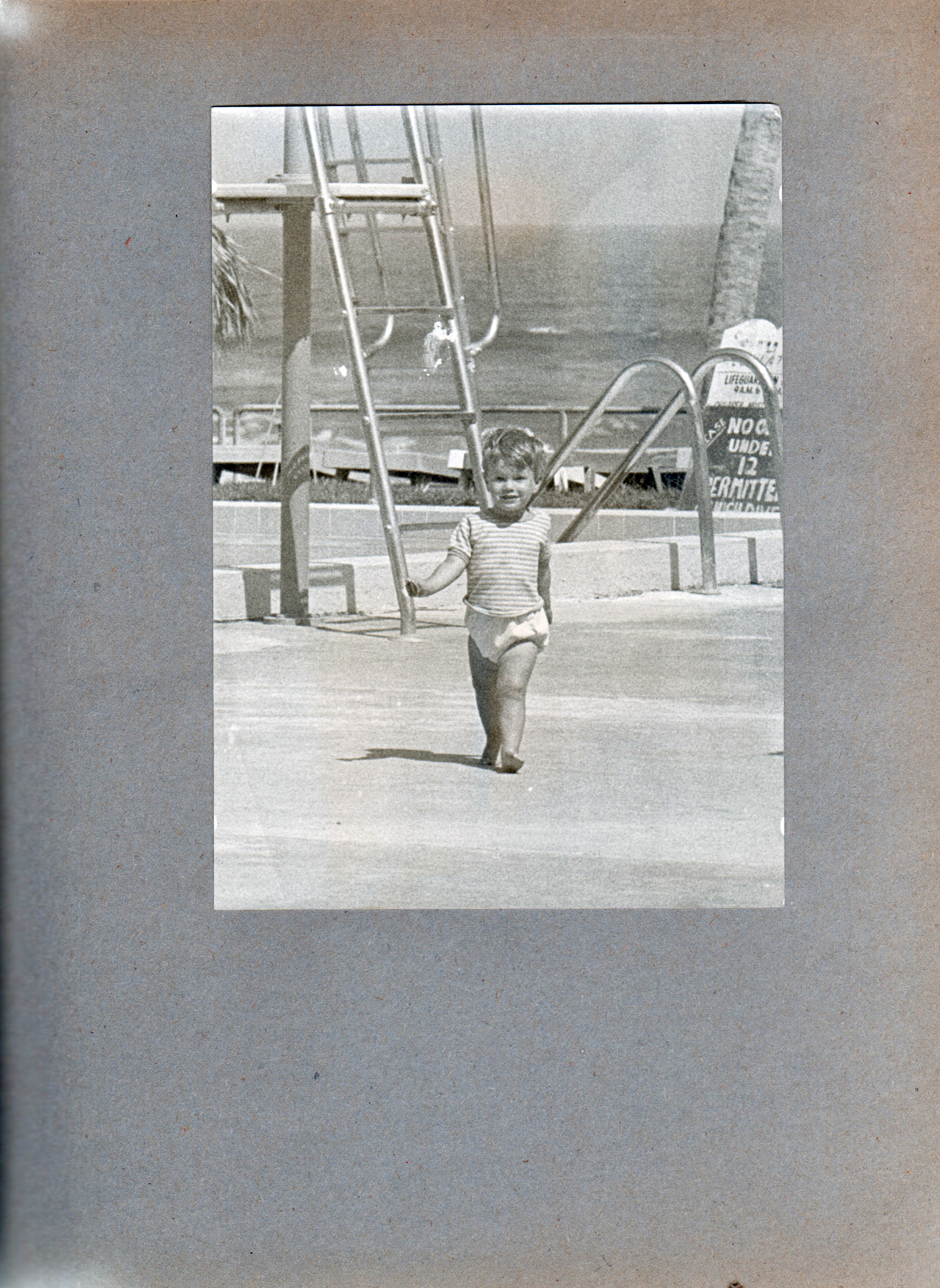 Bill Letsinger in Florida