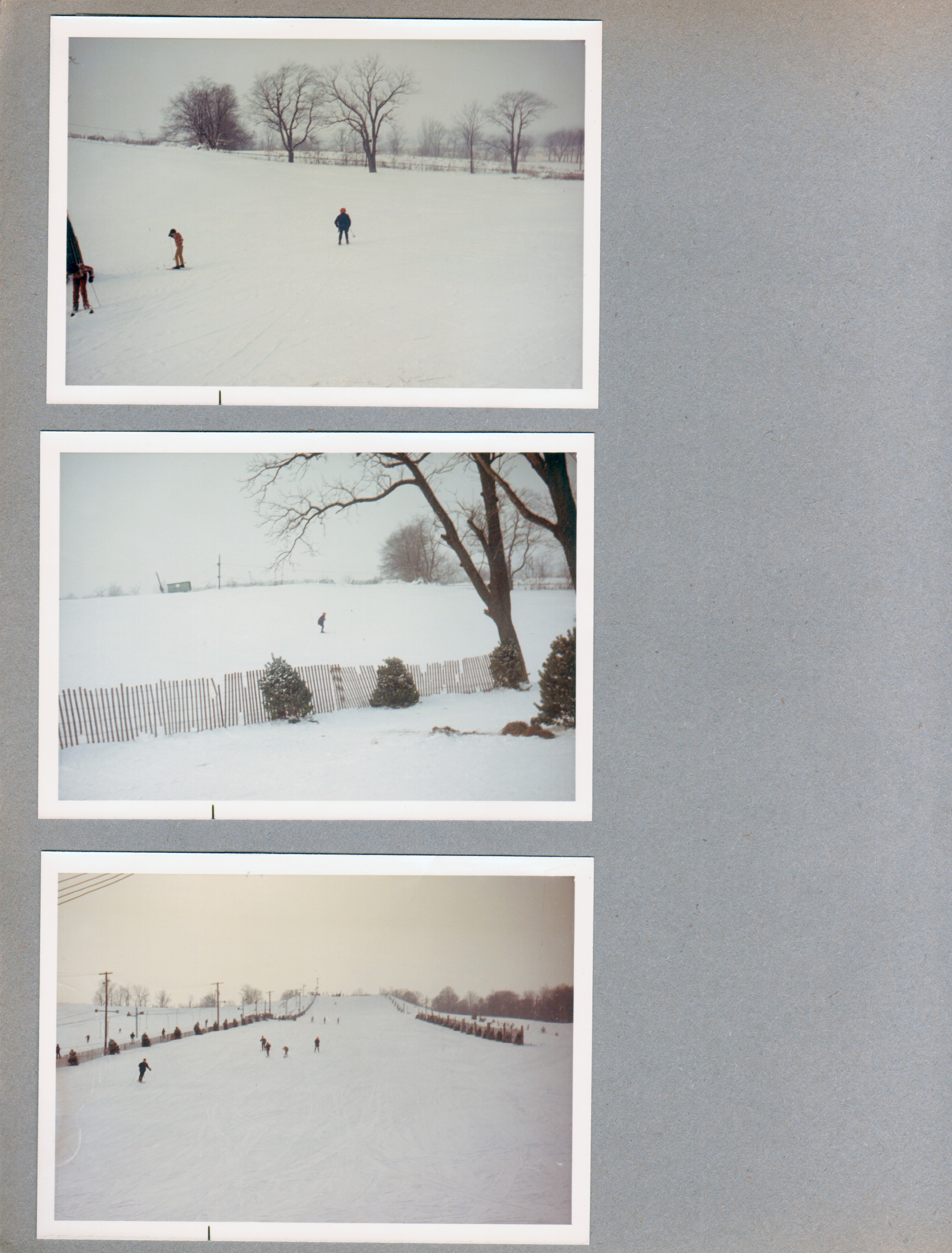 Mt. Wawasee - skiing