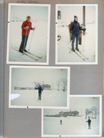 Mt. Wawasee - Debbie Franz. Susan. Rosemary.