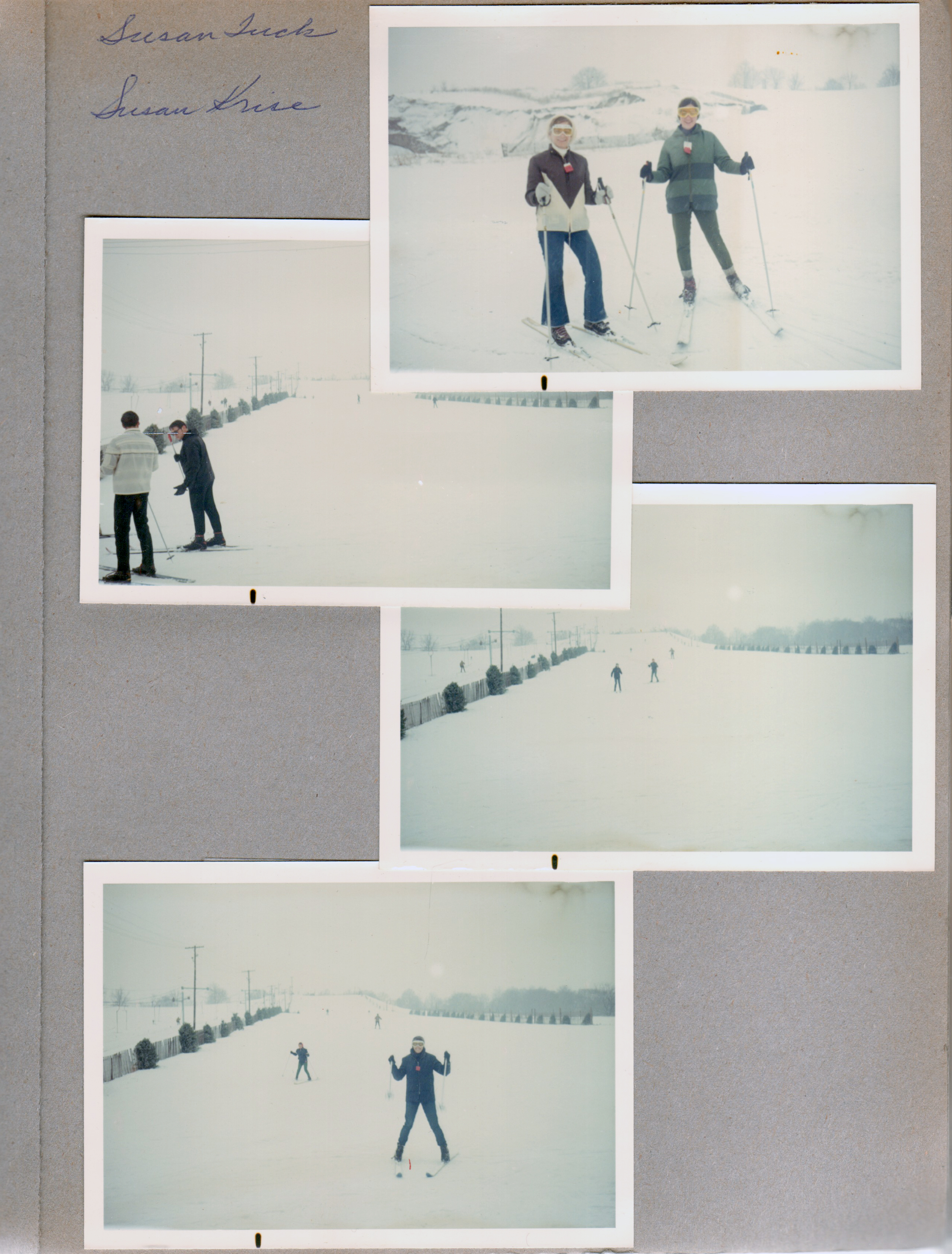 Mt. Wawasee - Susan Tuck, Susan Krise.