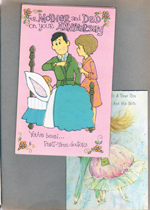 Anniversary cards