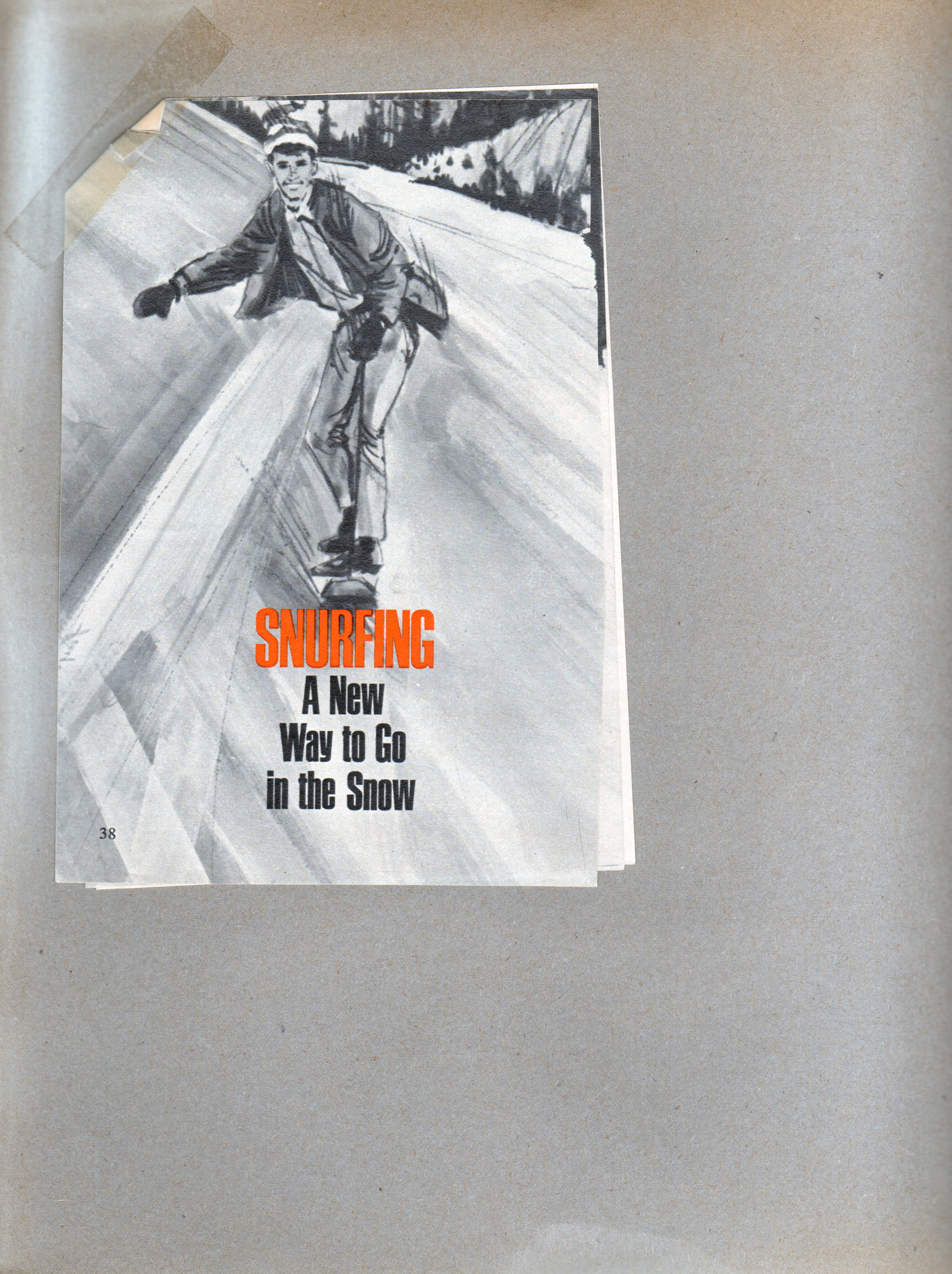Snurfing manual