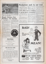 BRHS Riparian newspaper April 23 1970