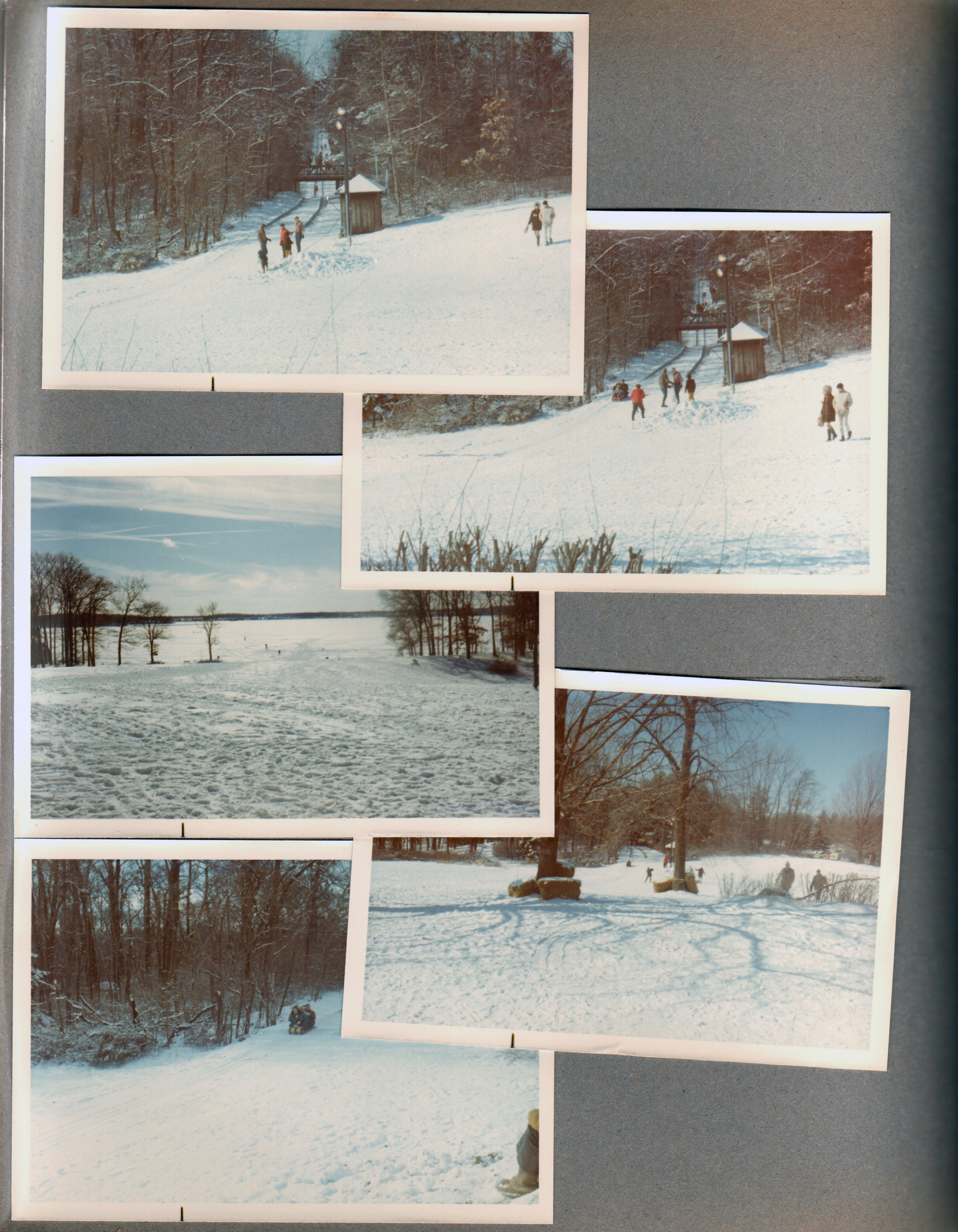 Pokagon - toboggan