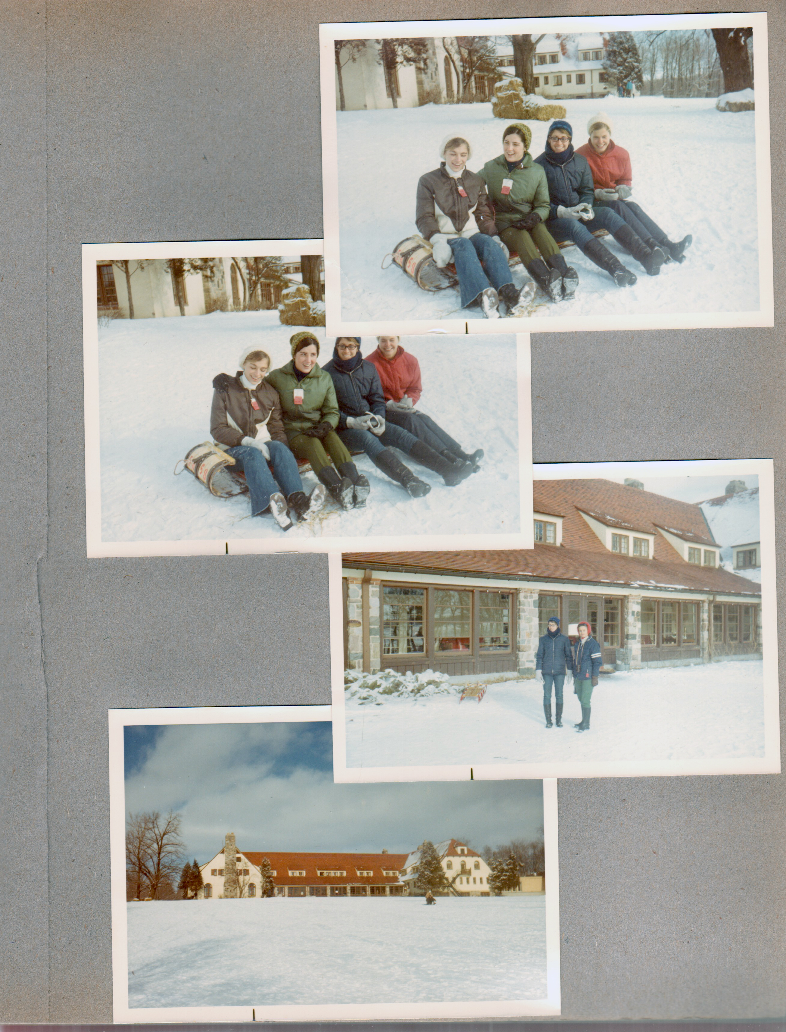 Pokagon - toboggan - 4 Susans