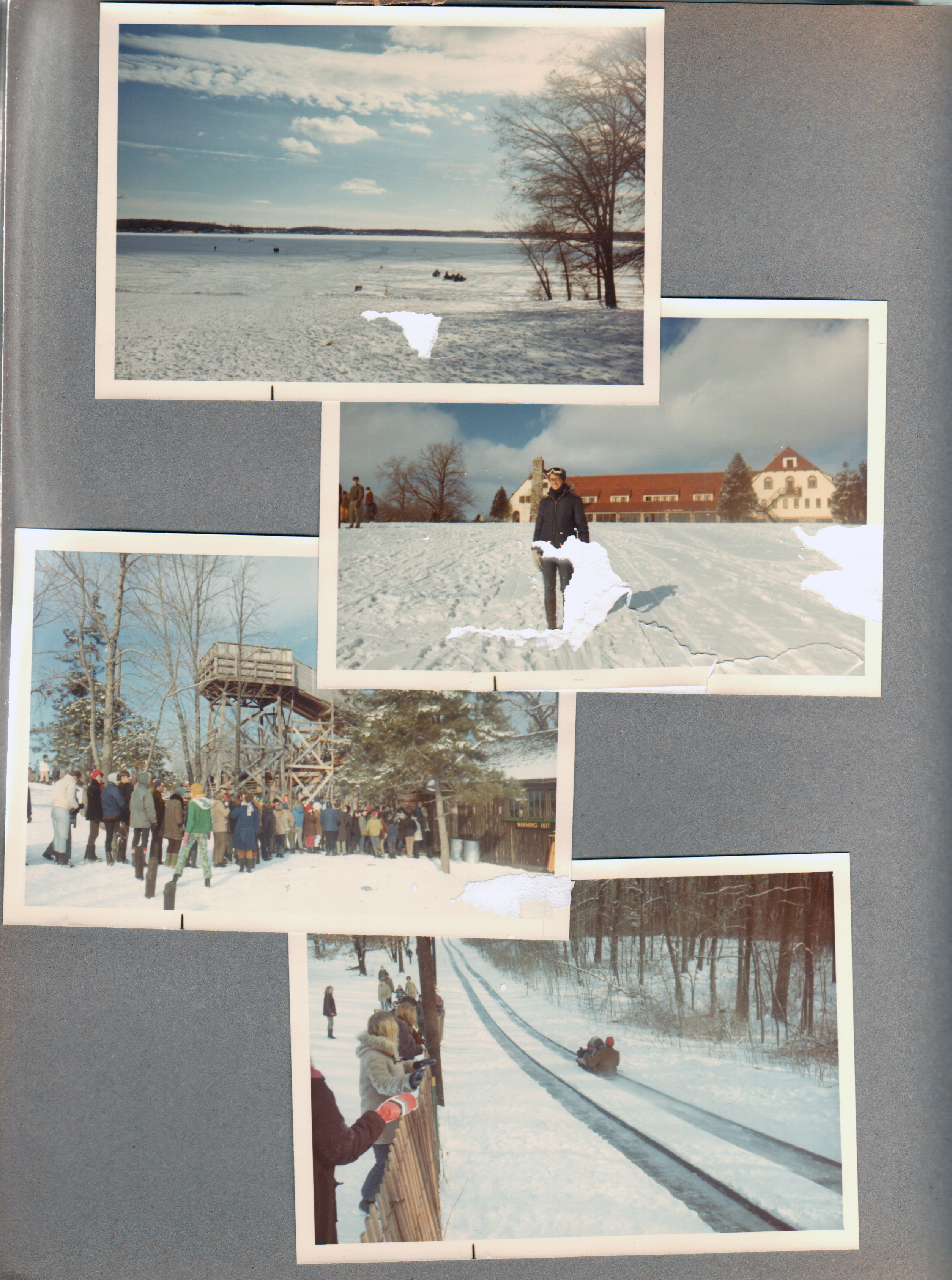 Pokagon - toboggan
