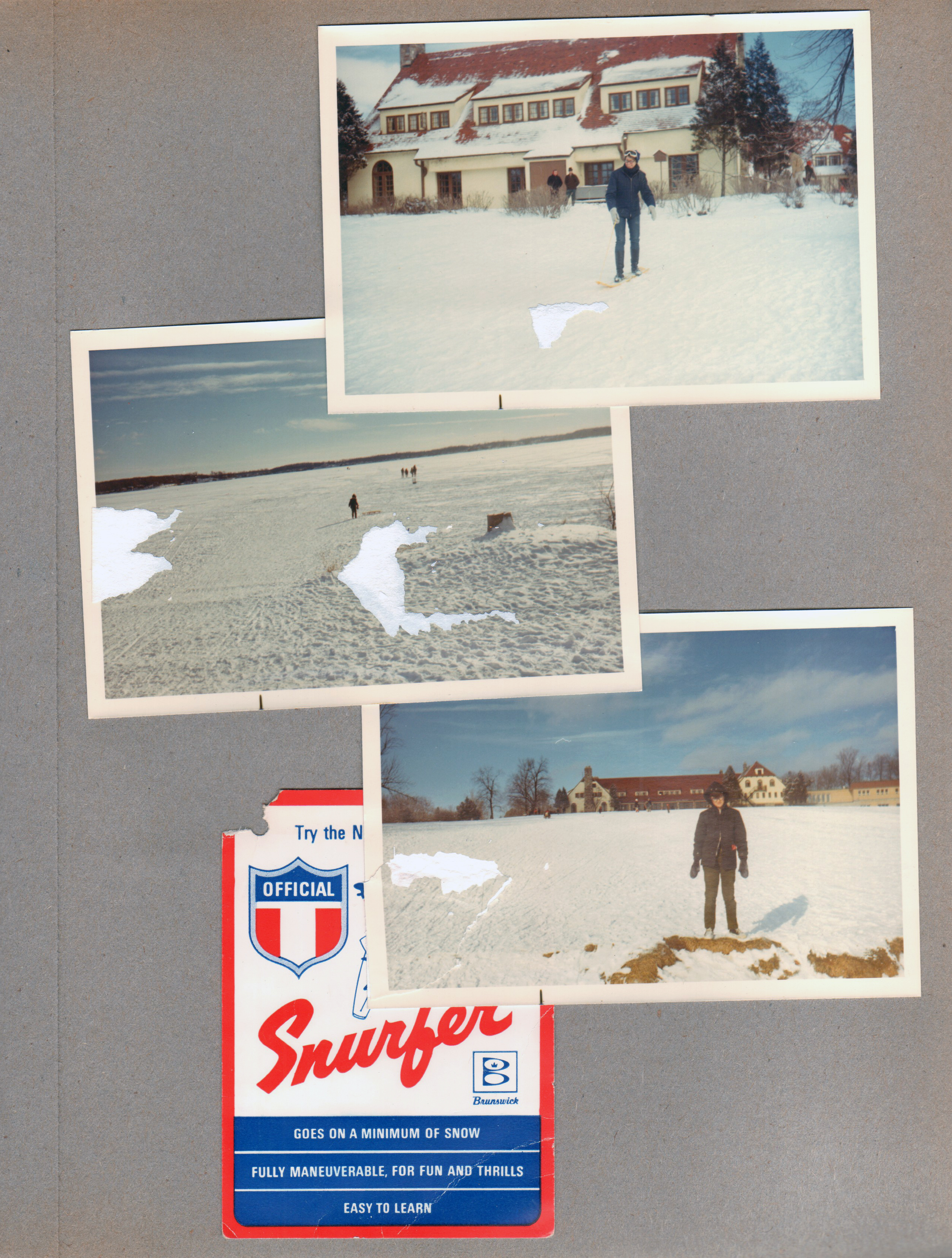 Pokagon - toboggan - Alan - Snurfer tag