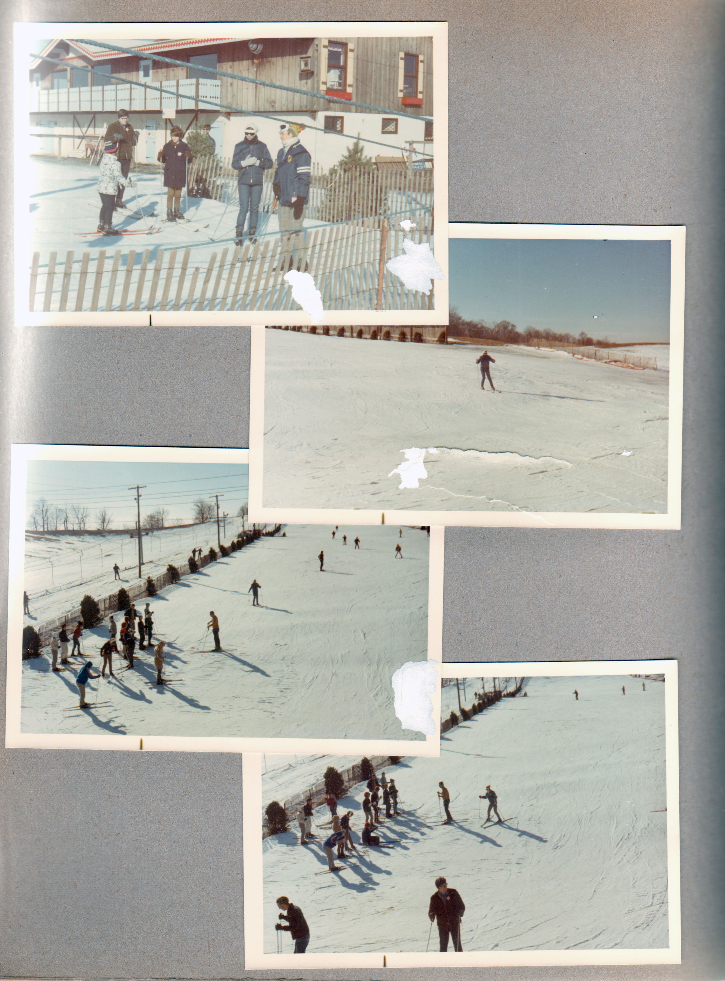 Mt. Wawasee - tow rope