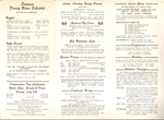 loose items - Riviera Club -  mailer Summer 1969