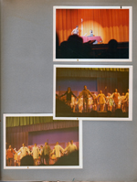 BRHS Ripples Acts on stage