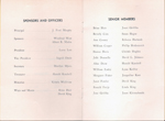 BRHS National Honor Society program - Susan