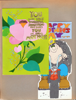 Mothers Day cards